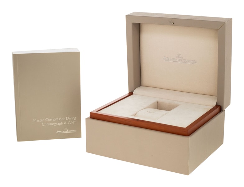 Jaeger-LeCoultre Master Compressor Diving 186T770